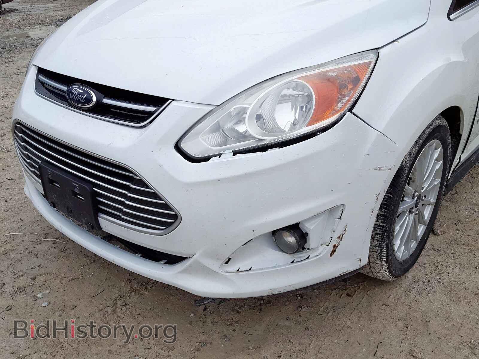 2013 FORD C-MAX SEL - VIN: 1FADP5BU2DL509690 - Фото 9