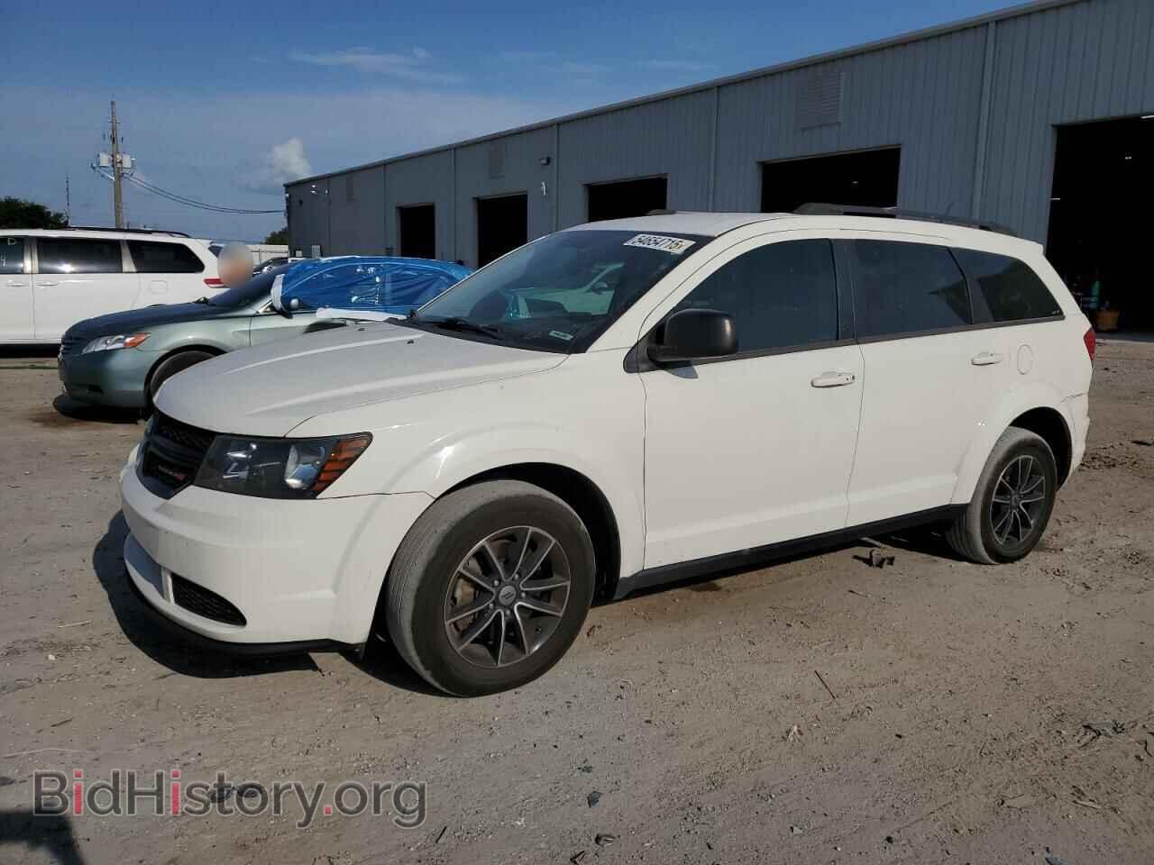 Фотография 3C4PDCAB6JT276854 - DODGE JOURNEY 2018