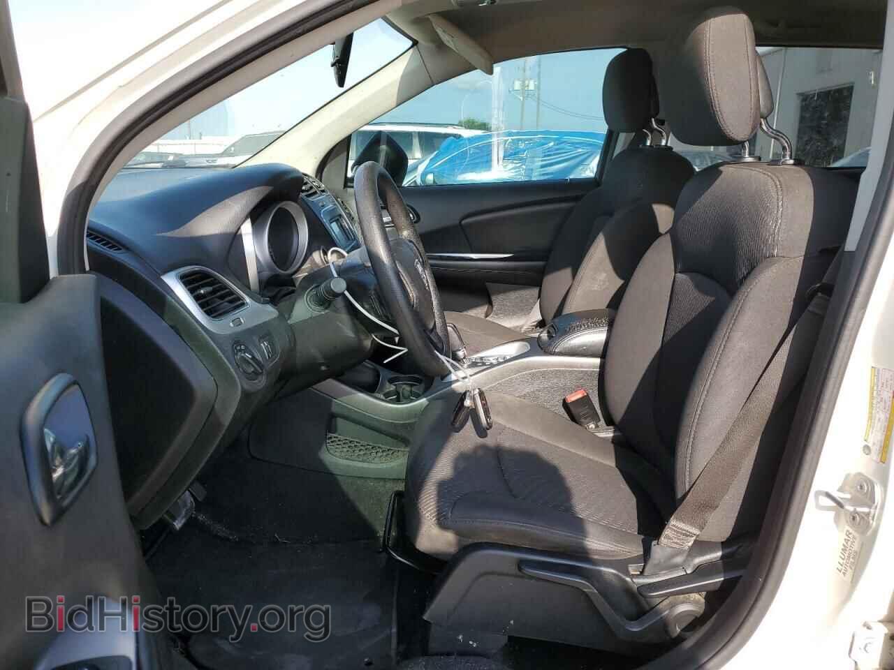 2018 DODGE JOURNEY - VIN: 3C4PDCAB6JT276854 - Фото 7