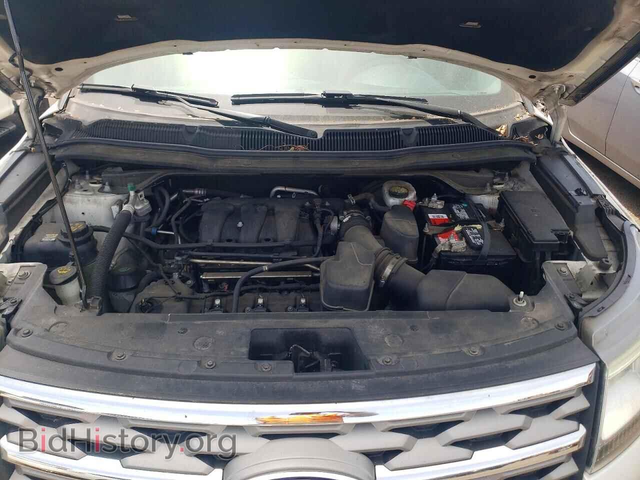 2018 FORD EXPLORER - VIN: 1FM5K8D85JGB50768 - Photo 12
