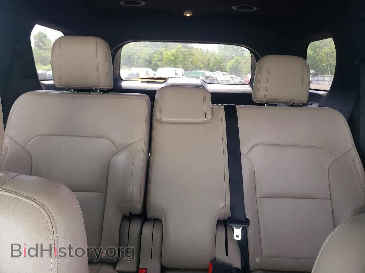 2018 FORD EXPLORER - VIN: 1FM5K8D85JGB50768 - Photo 10