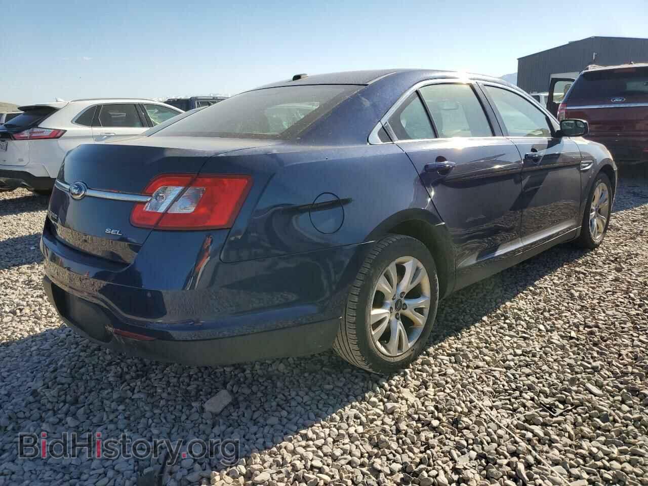 2012 FORD TAURUS - VIN: 1FAHP2EW5CG111300 - Фото 3