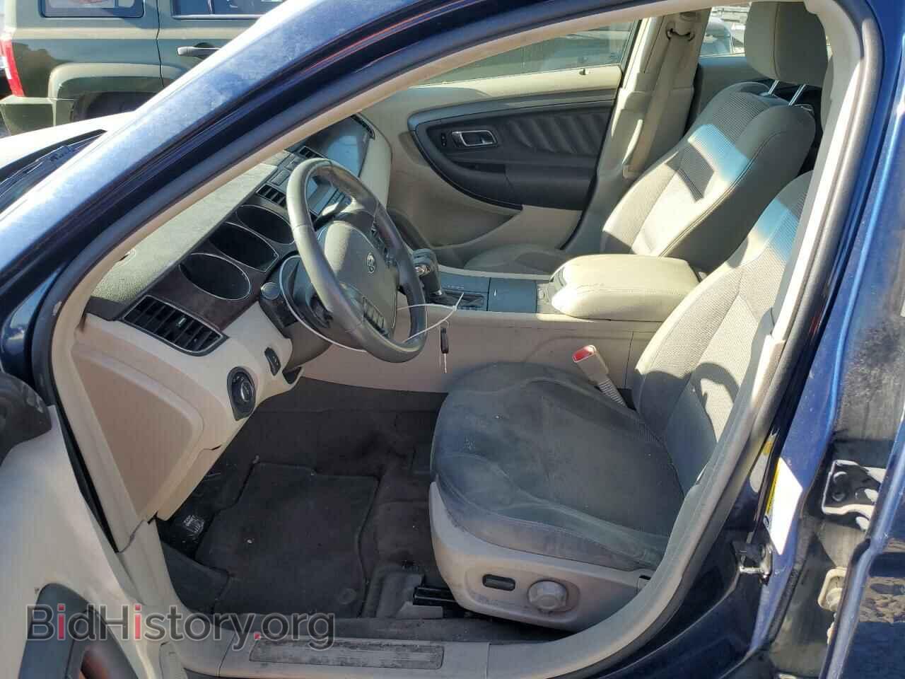 2012 FORD TAURUS - VIN: 1FAHP2EW5CG111300 - Фото 7