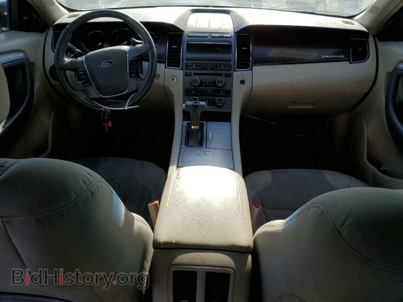 2012 FORD TAURUS - VIN: 1FAHP2EW5CG111300 - Фото 8