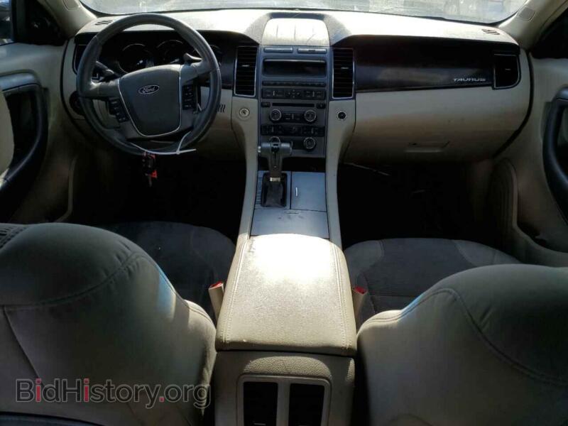 2012 Ford TAURUS (VIN 1FAHP2EW5CG111300) — photo 8 of 12