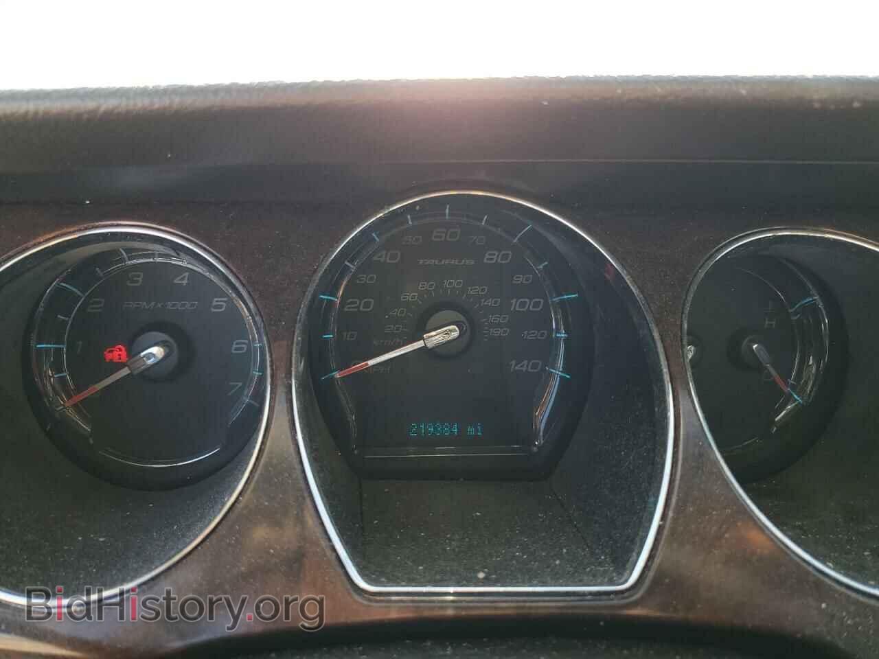 2012 FORD TAURUS - VIN: 1FAHP2EW5CG111300 - Фото 9