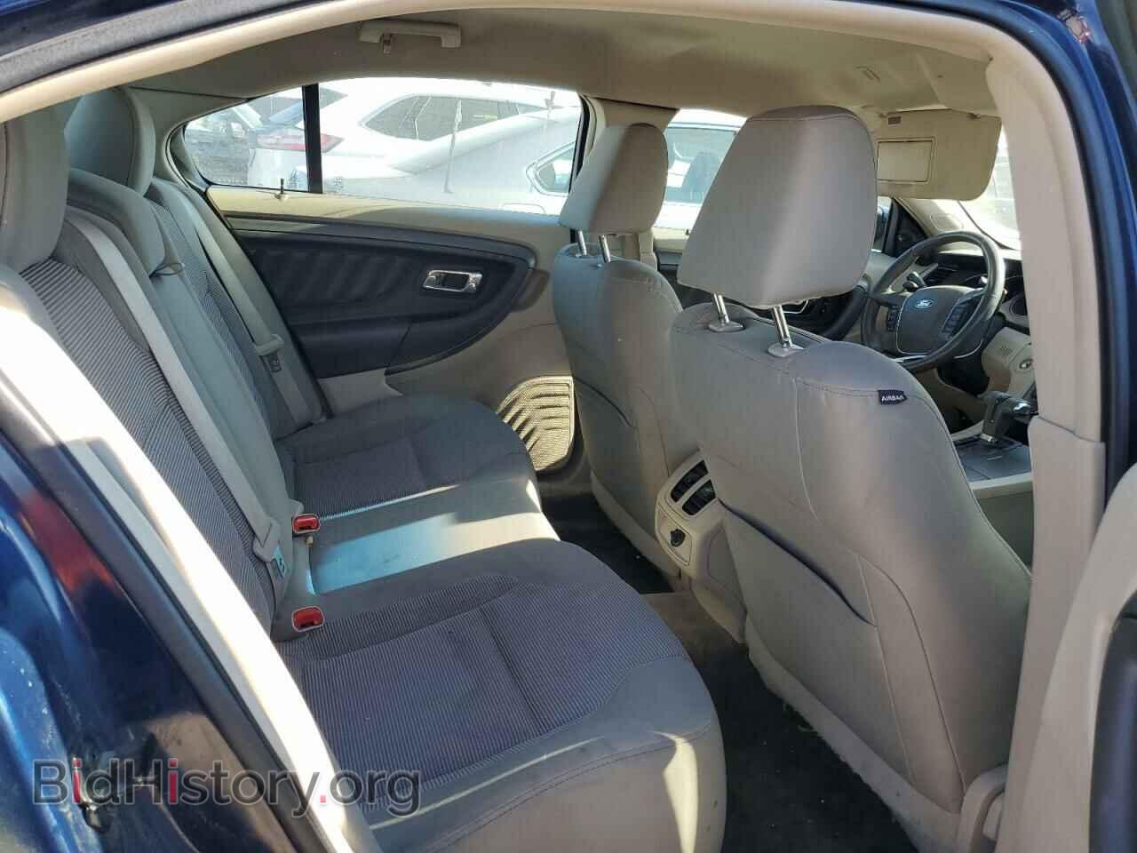 2012 FORD TAURUS - VIN: 1FAHP2EW5CG111300 - Фото 10