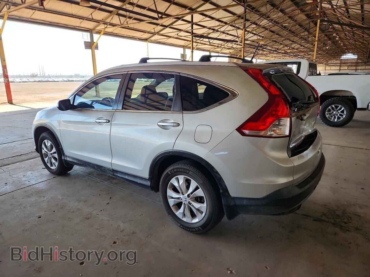 2012 HONDA CRV - VIN: 5J6RM4H72CL031218 - Фото 2