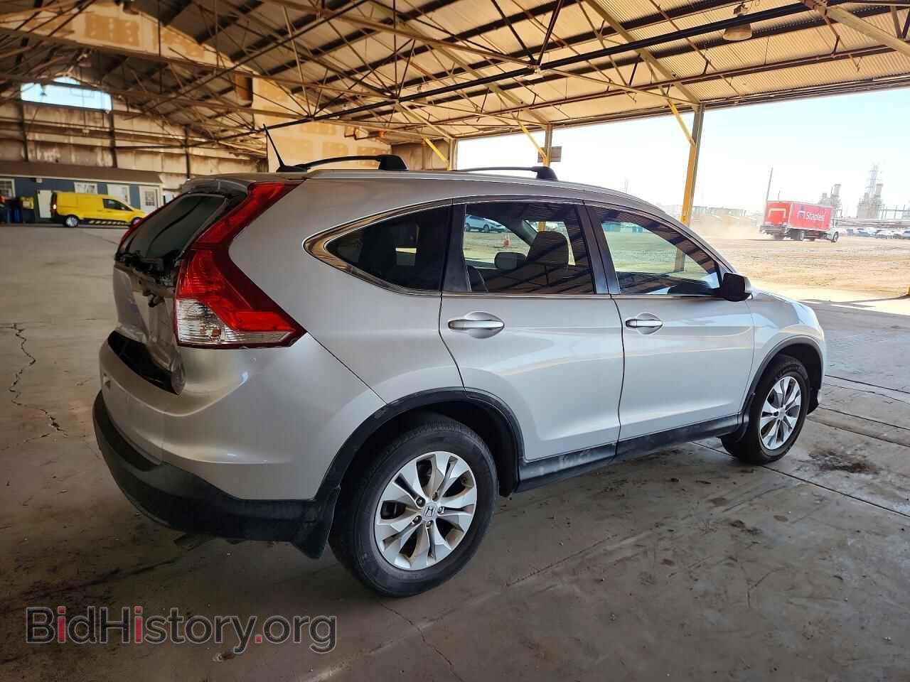 2012 HONDA CRV - VIN: 5J6RM4H72CL031218 - Фото 3