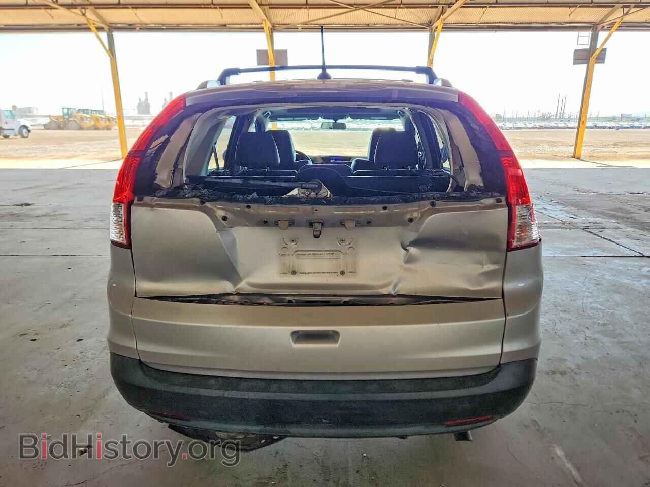 2012 HONDA CRV - VIN: 5J6RM4H72CL031218 - Фото 6