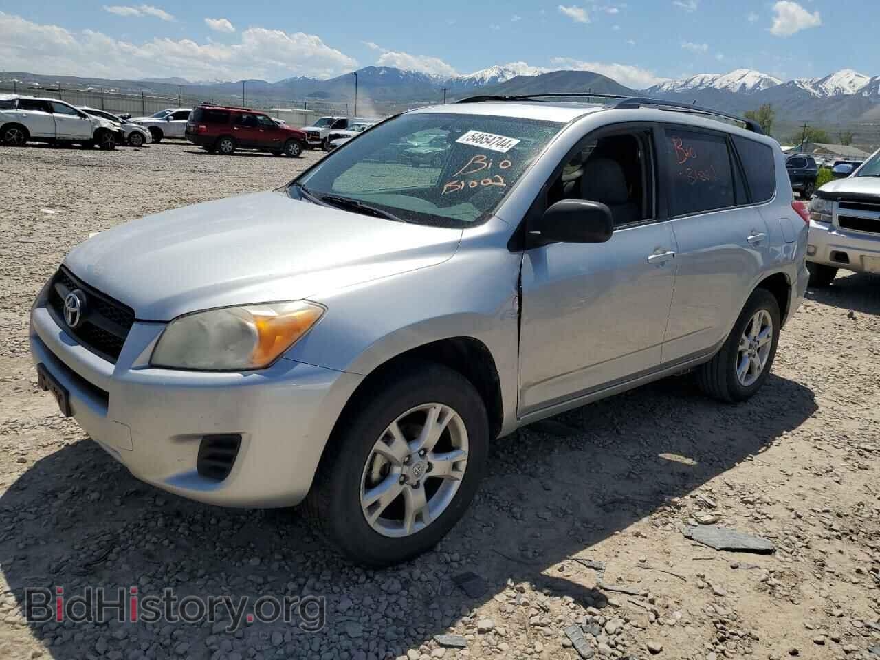 Photo 2T3BF4DV7BW096535 - TOYOTA RAV4 2011