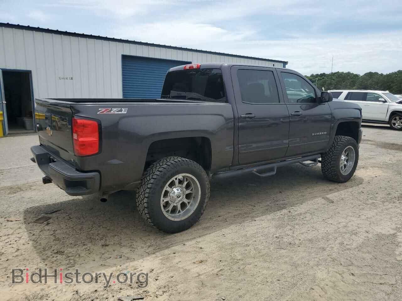 2016 CHEVROLET ALL Models - VIN: 3GCUKREC4GG279638 - Фото 3