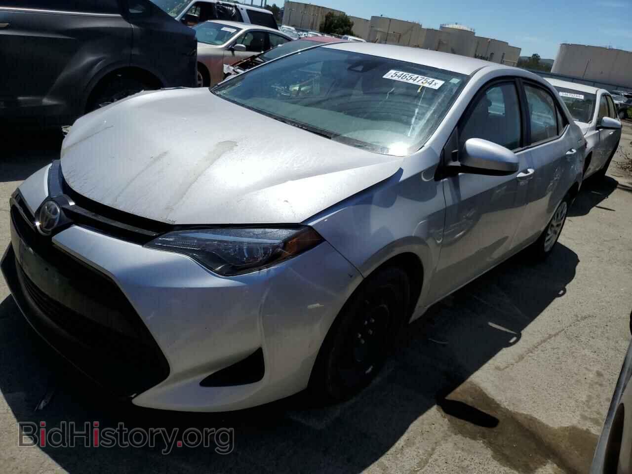 Фотография 5YFBURHE4HP684571 - TOYOTA COROLLA 2017