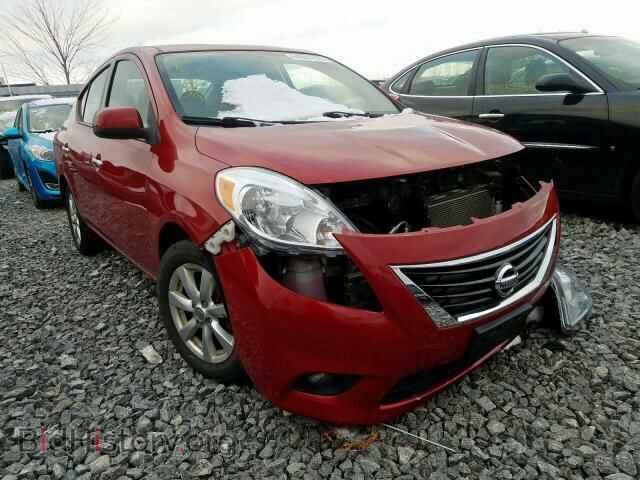 Фотография 3N1CN7AP2CL893236 - NISSAN VERSA 2012