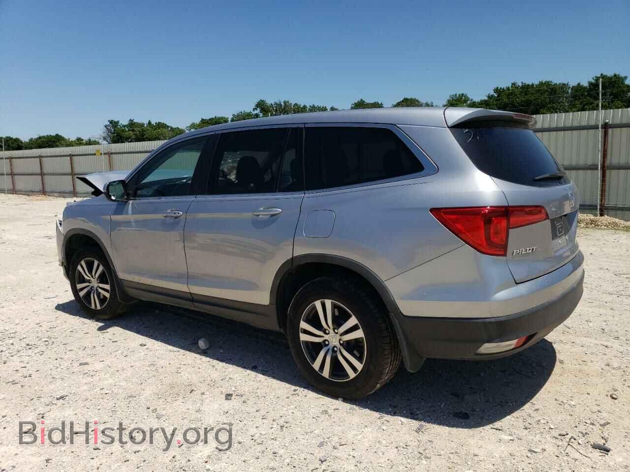 2017 HONDA PILOT - VIN: 5FNYF6H5XHB055864 - Фото 2