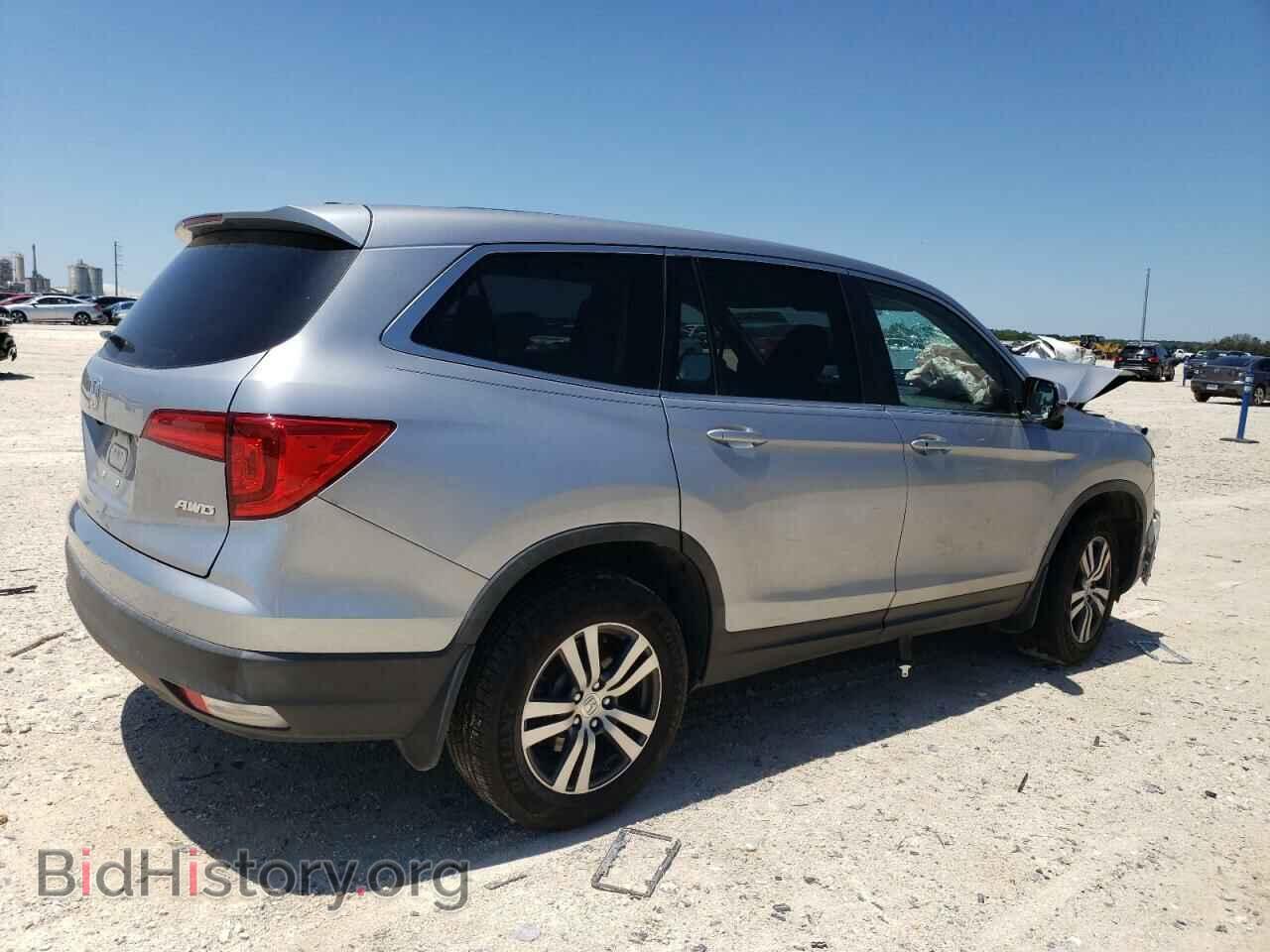 2017 HONDA PILOT - VIN: 5FNYF6H5XHB055864 - Фото 3
