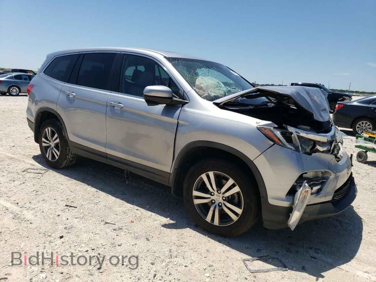 2017 HONDA PILOT - VIN: 5FNYF6H5XHB055864 - Фото 4
