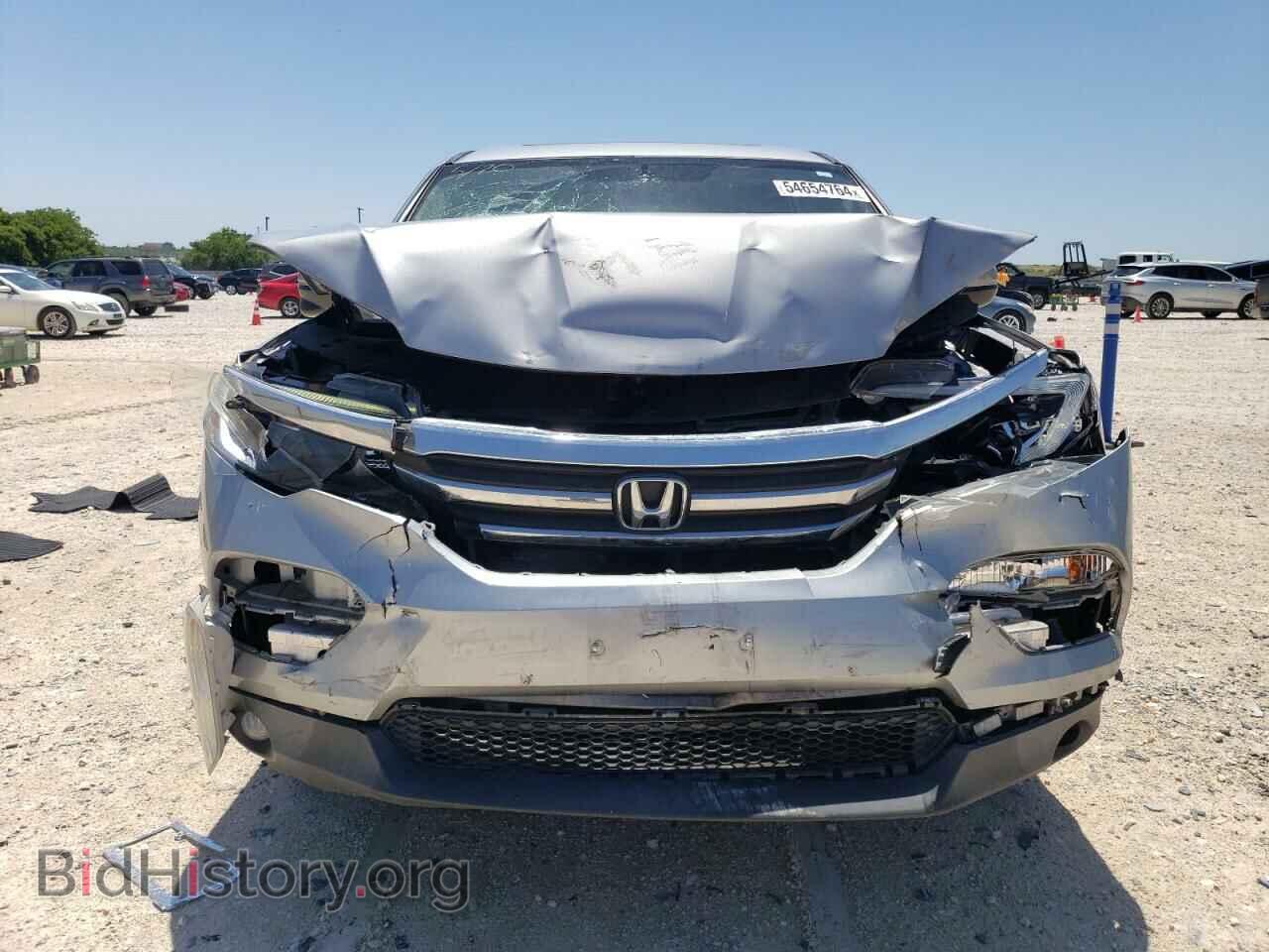 2017 HONDA PILOT - VIN: 5FNYF6H5XHB055864 - Фото 5