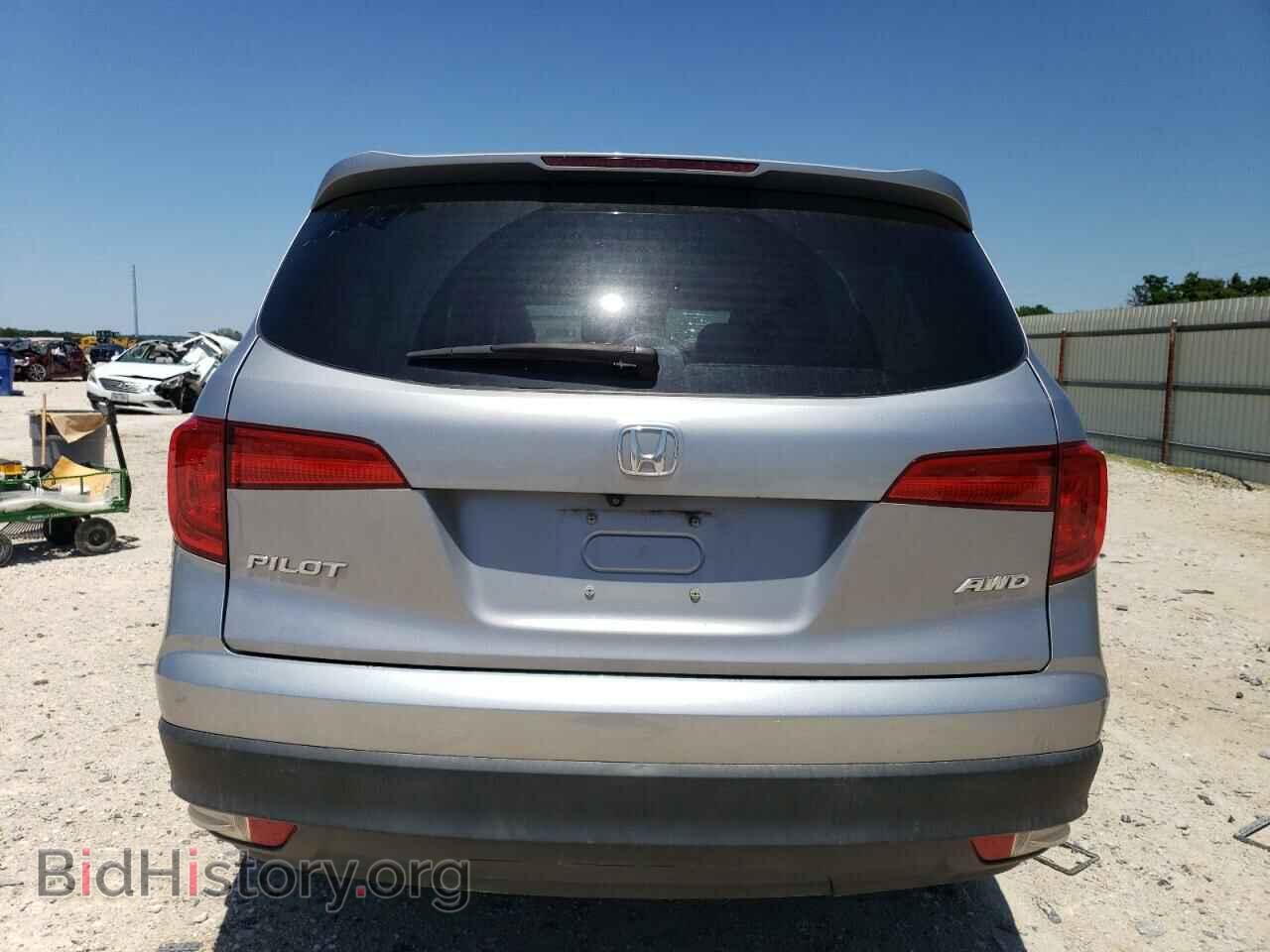 2017 HONDA PILOT - VIN: 5FNYF6H5XHB055864 - Фото 6