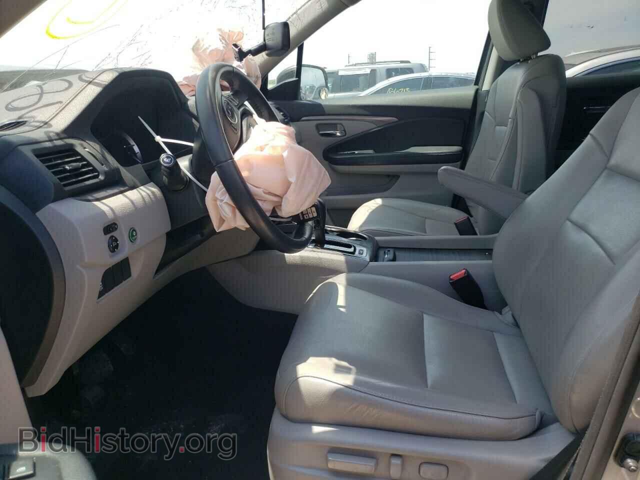 2017 HONDA PILOT - VIN: 5FNYF6H5XHB055864 - Фото 7