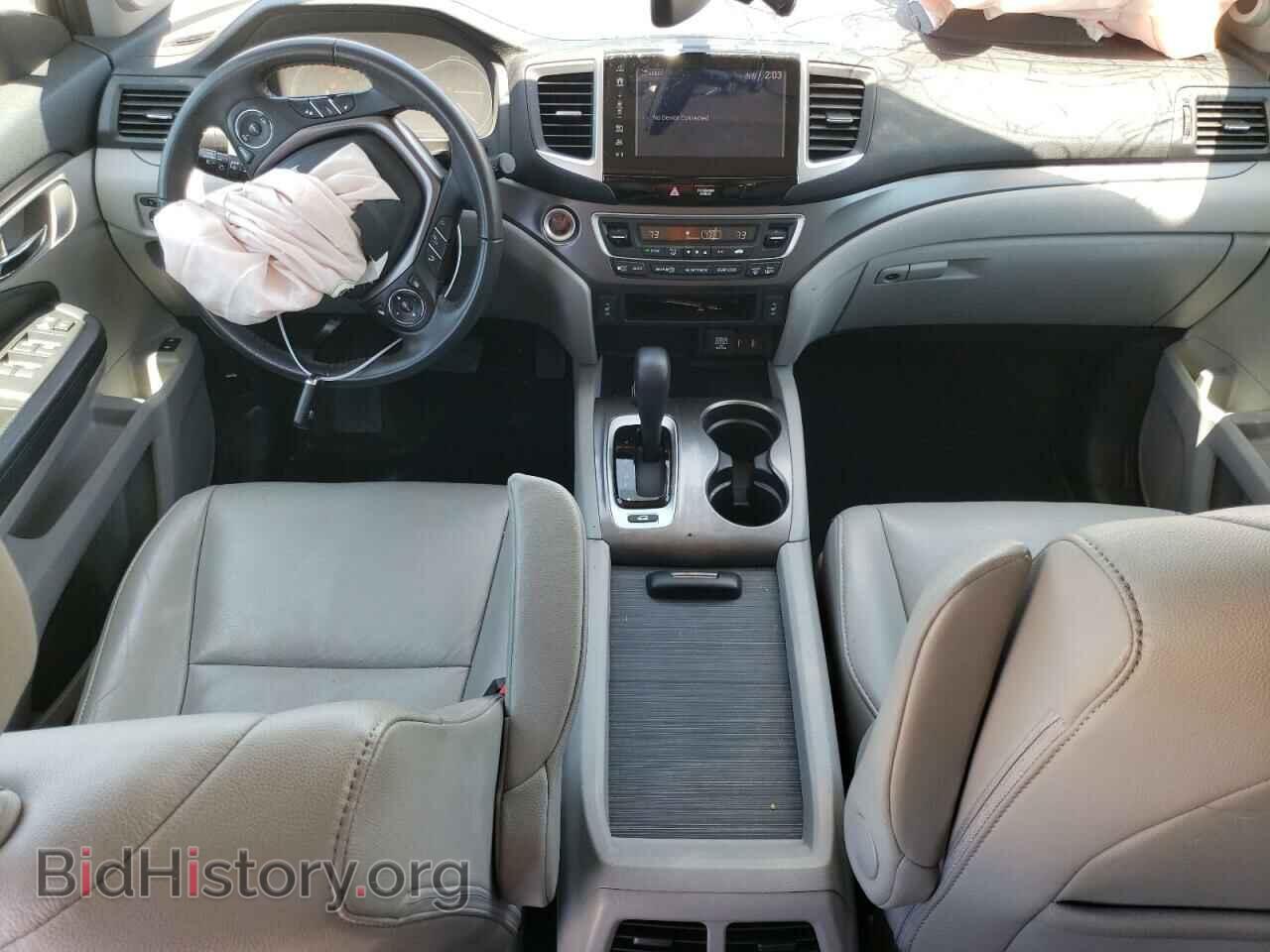 2017 HONDA PILOT - VIN: 5FNYF6H5XHB055864 - Фото 8