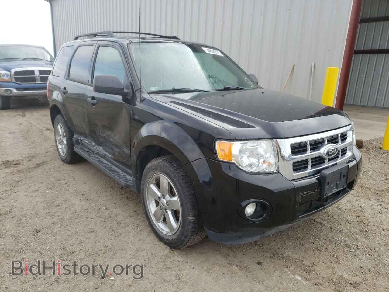 Фотография 1FMCU9D78CKB68244 - FORD ESCAPE 2012