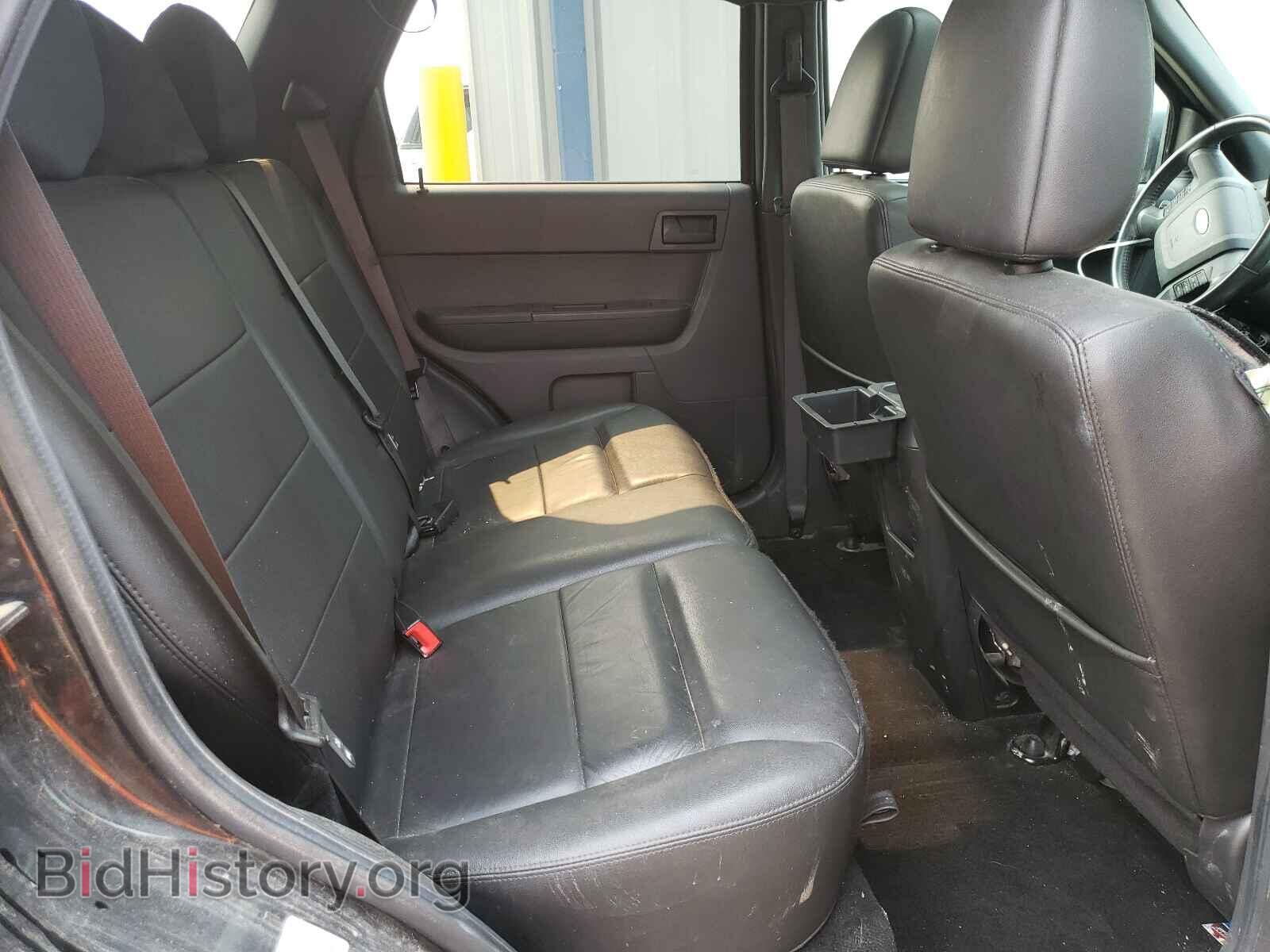 2012 FORD ESCAPE - VIN: 1FMCU9D78CKB68244 - Фото 6