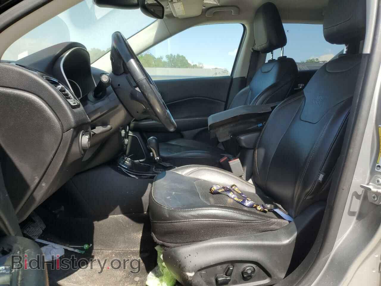 2020 JEEP COMPASS - VIN: 3C4NJCCB2LT198590 - Фото 7