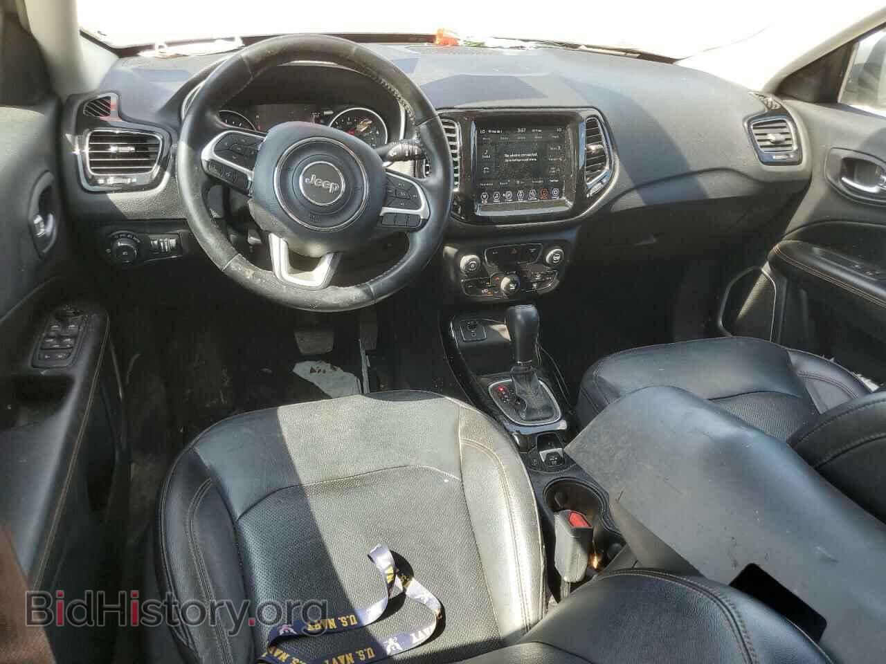 2020 JEEP COMPASS - VIN: 3C4NJCCB2LT198590 - Фото 8