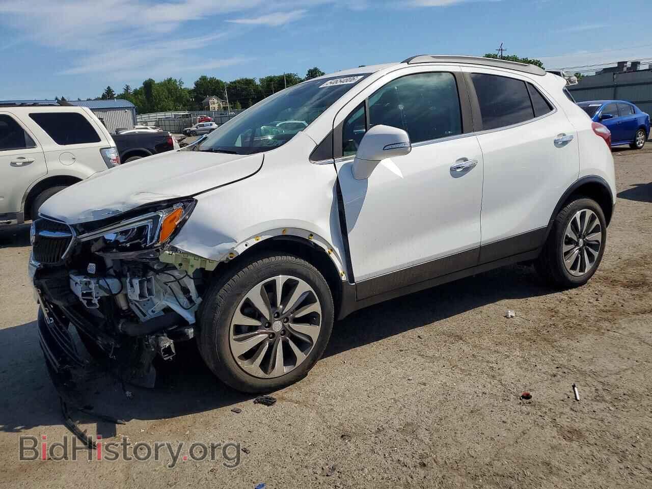 Photo KL4CJGSB6JB639419 - BUICK ENCORE 2018