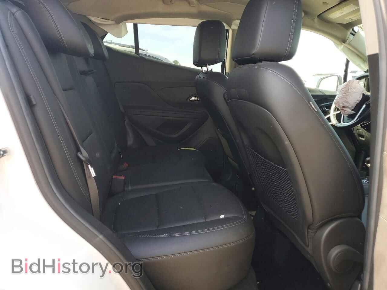 2018 BUICK ENCORE - VIN: KL4CJGSB6JB639419 - Photo 11