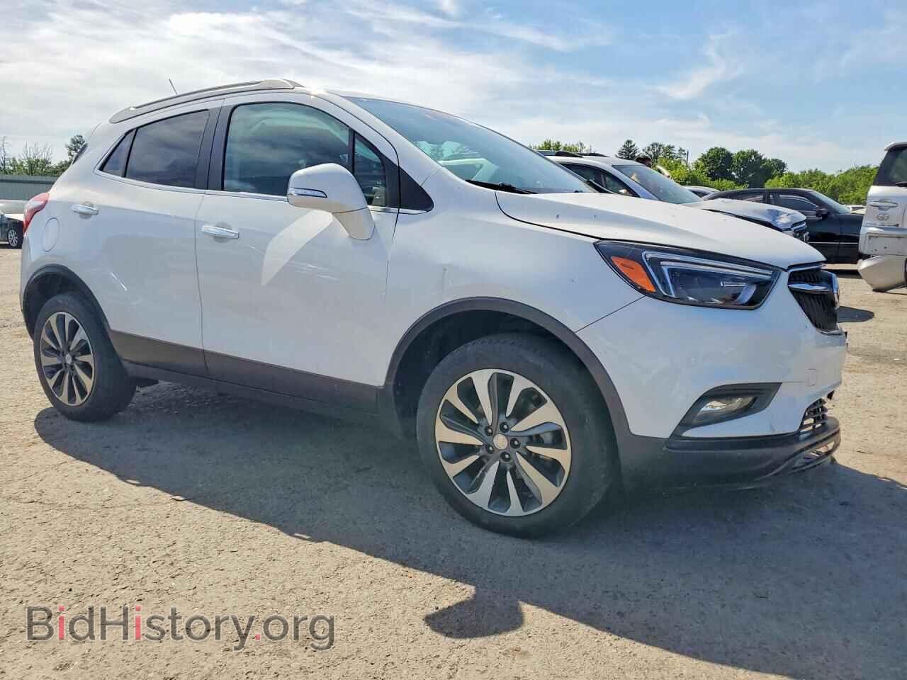 2018 BUICK ENCORE - VIN: KL4CJGSB6JB639419 - Photo 4