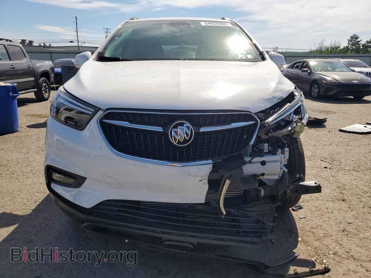 2018 BUICK ENCORE - VIN: KL4CJGSB6JB639419 - Photo 5
