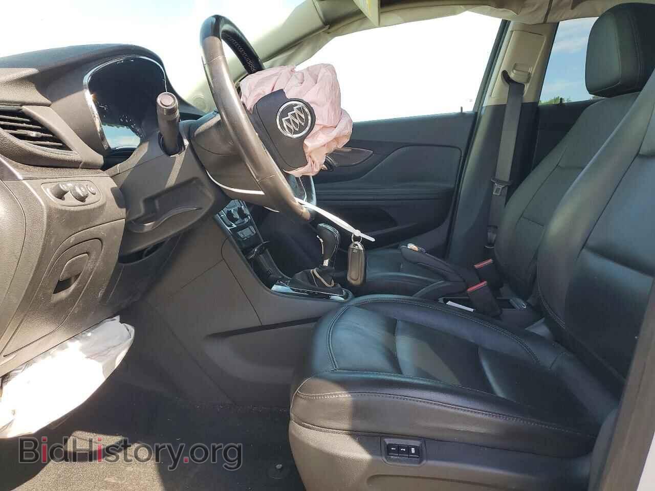 2018 BUICK ENCORE - VIN: KL4CJGSB6JB639419 - Photo 7