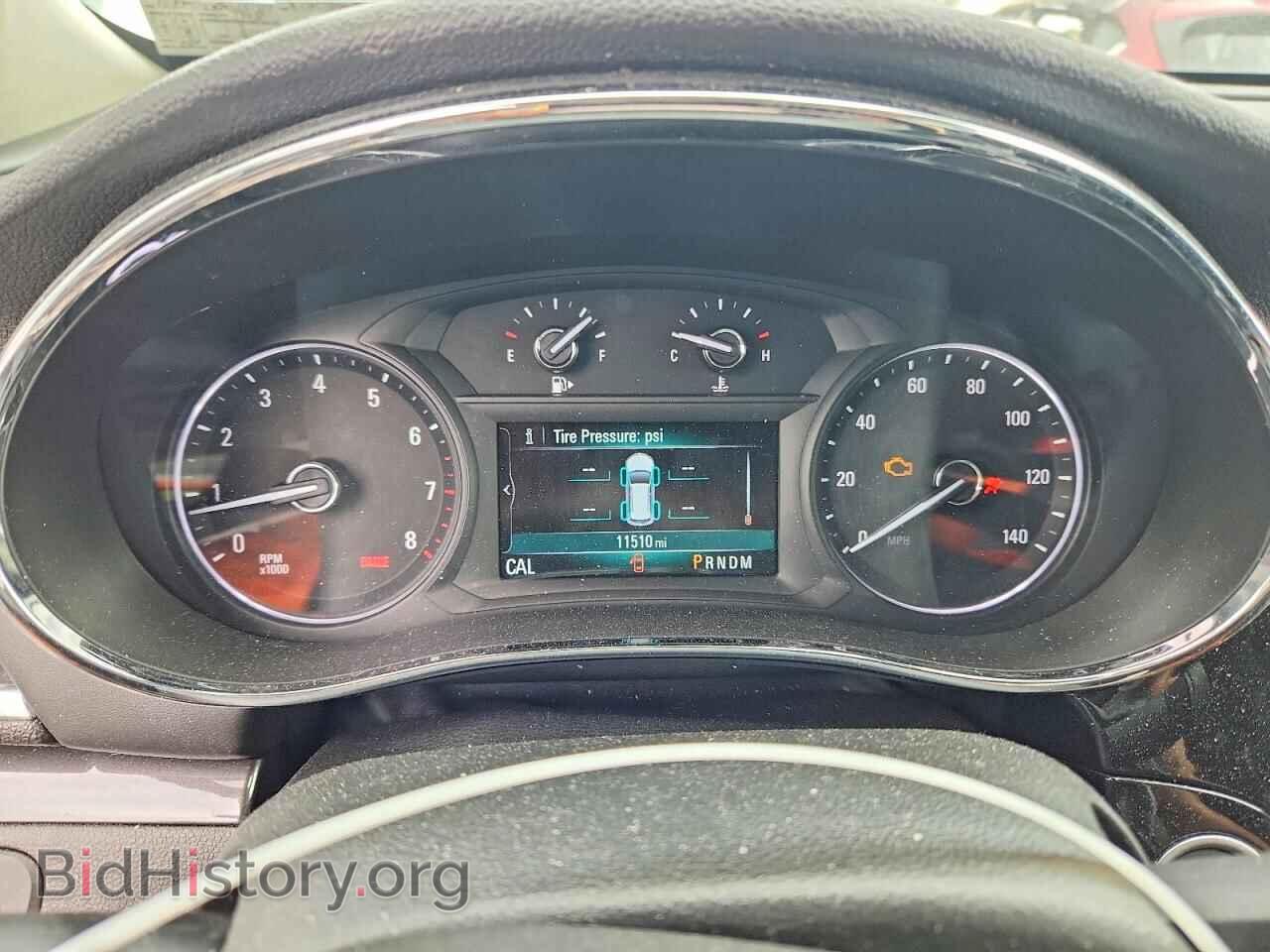 2018 BUICK ENCORE - VIN: KL4CJGSB6JB639419 - Photo 9