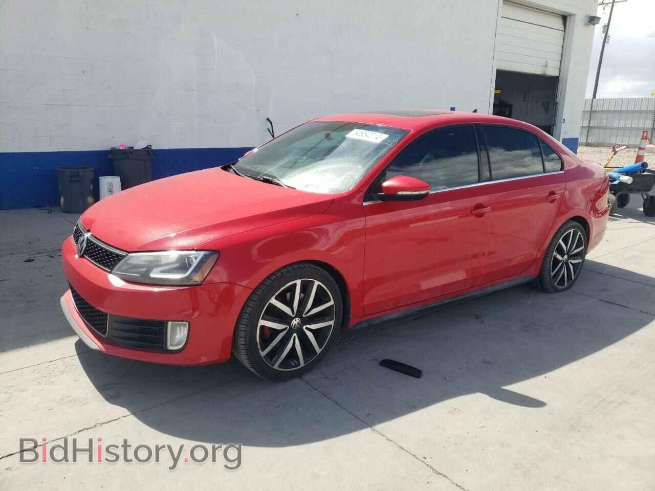 Фотография 3VW5S7AJ2EM374319 - VOLKSWAGEN JETTA 2014