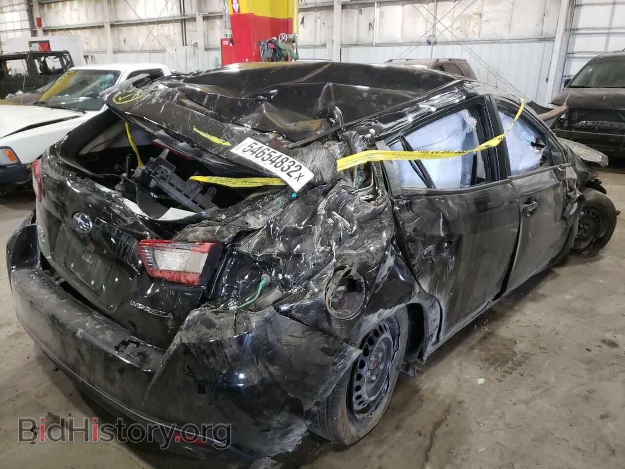 2020 SUBARU IMPREZA - VIN: 4S3GTAB65L3712892 - Фото 4