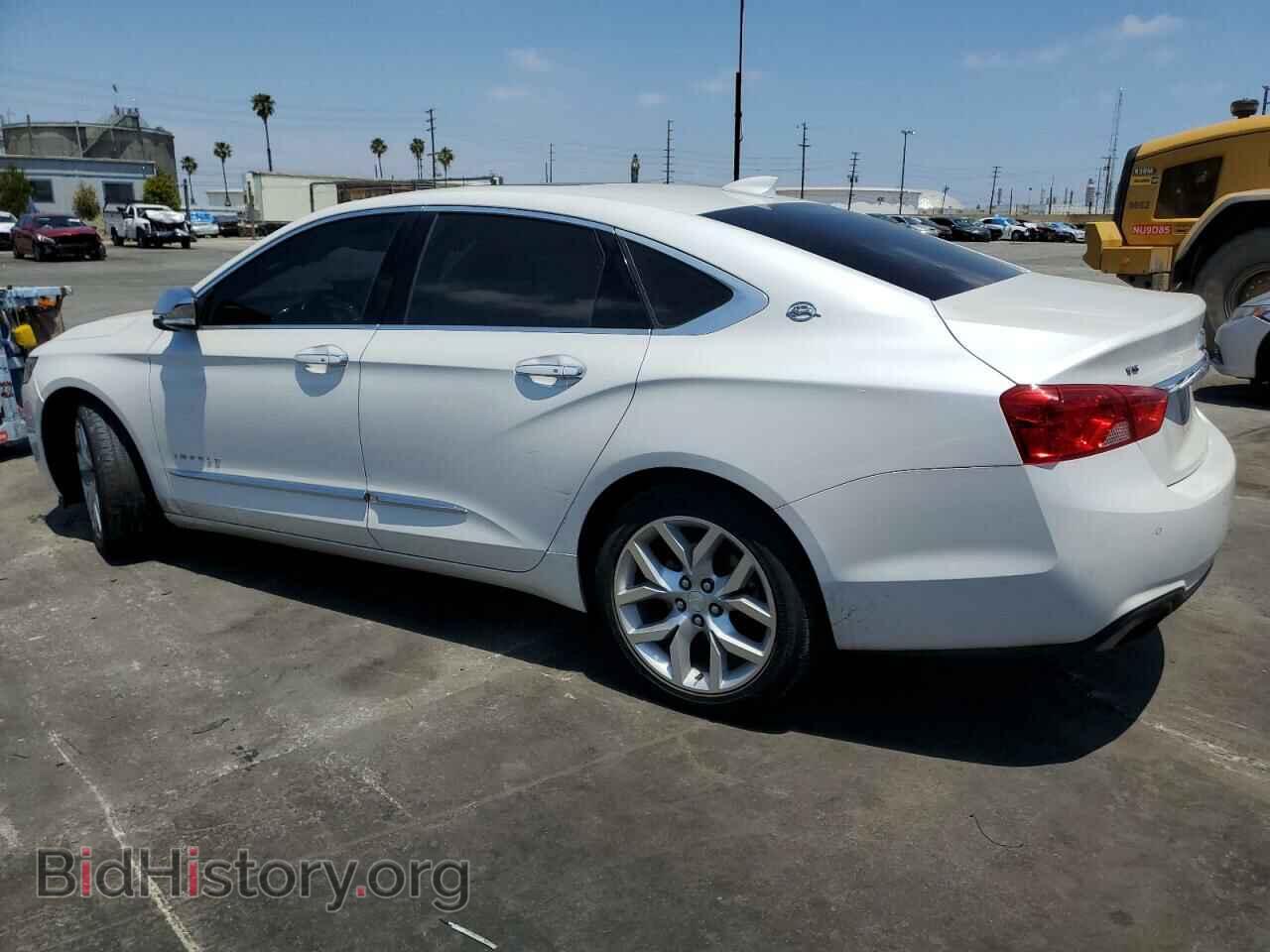 2017 CHEVROLET IMPALA - VIN: 2G1145S3XH9102686 - Фото 2