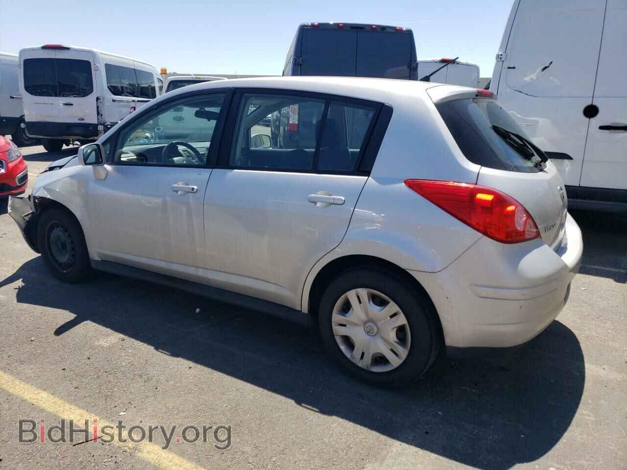 2011 NISSAN VERSA - VIN: 3N1BC1CP7BL513513 - Фото 2