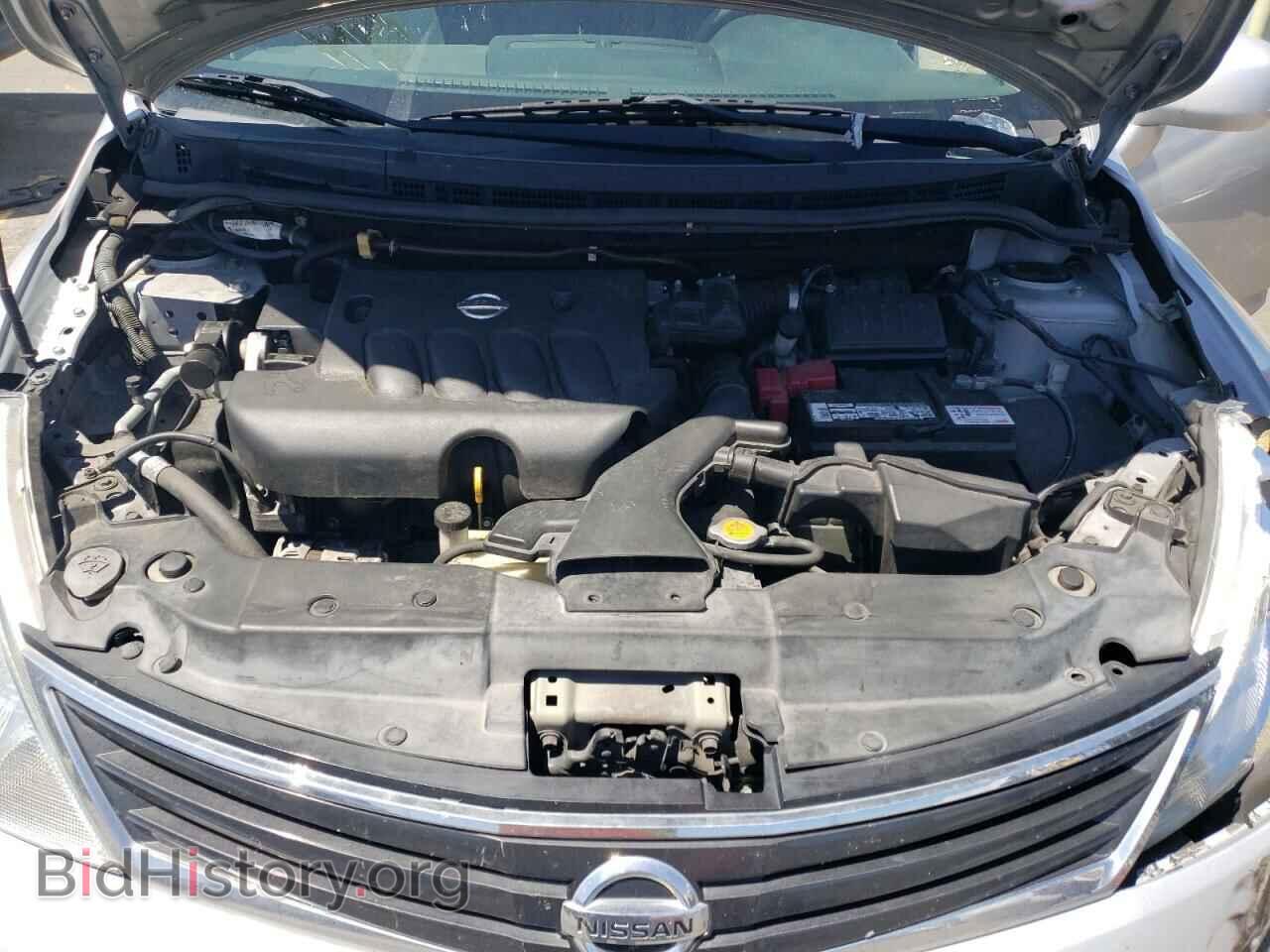 2011 NISSAN VERSA - VIN: 3N1BC1CP7BL513513 - Фото 11