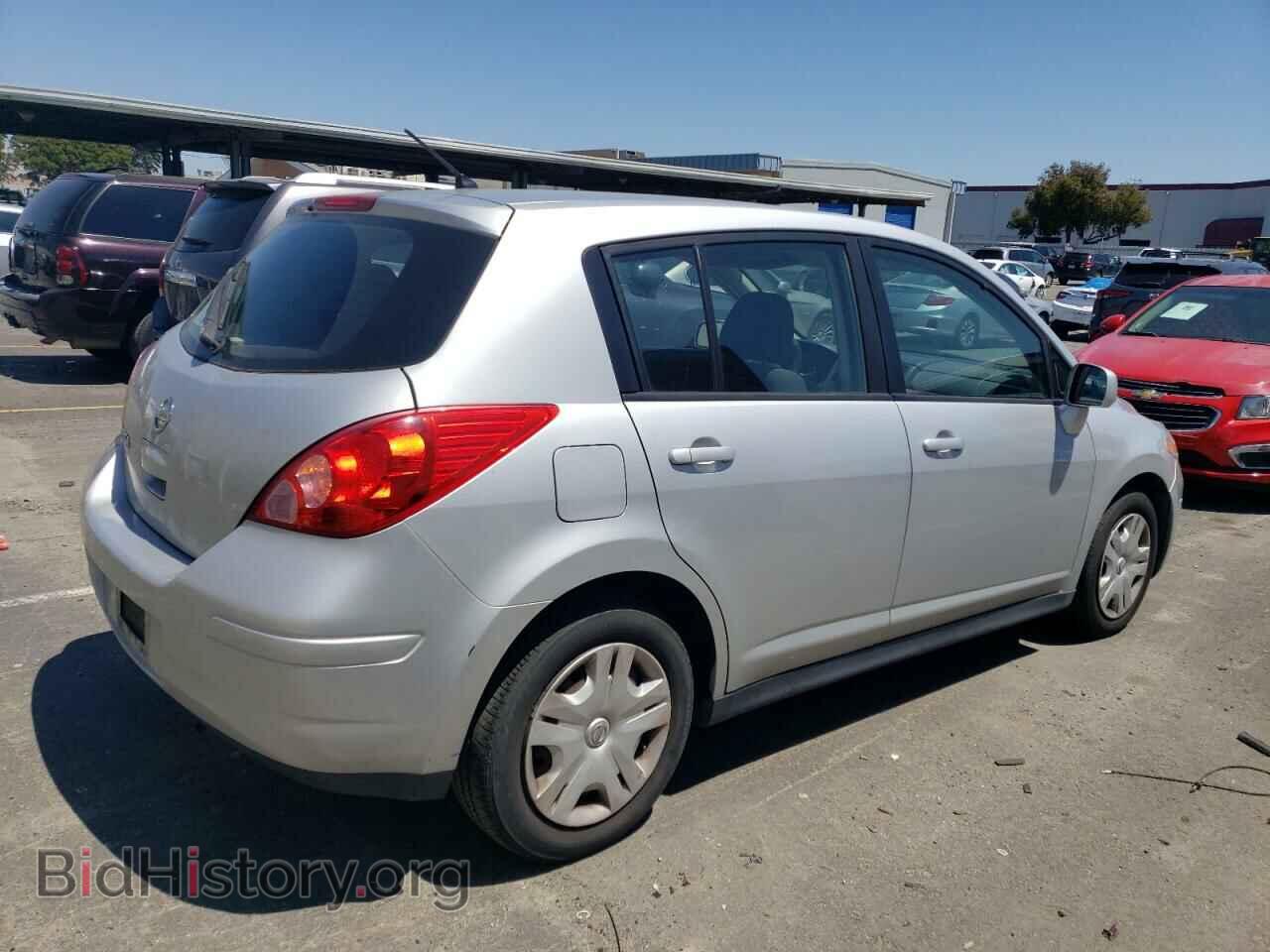 2011 NISSAN VERSA - VIN: 3N1BC1CP7BL513513 - Фото 3