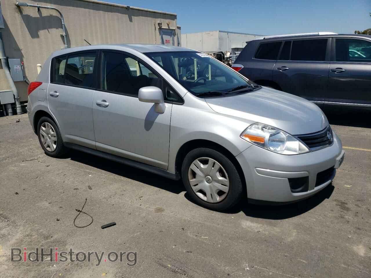 2011 NISSAN VERSA - VIN: 3N1BC1CP7BL513513 - Фото 4
