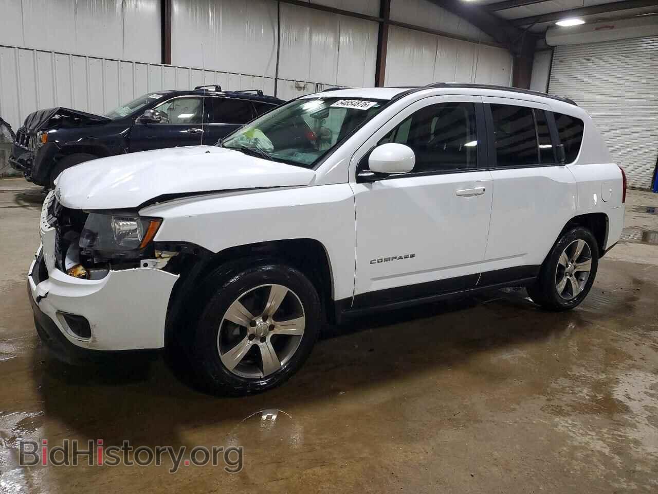 Фотография 1C4NJDEB7GD798827 - JEEP COMPASS 2016