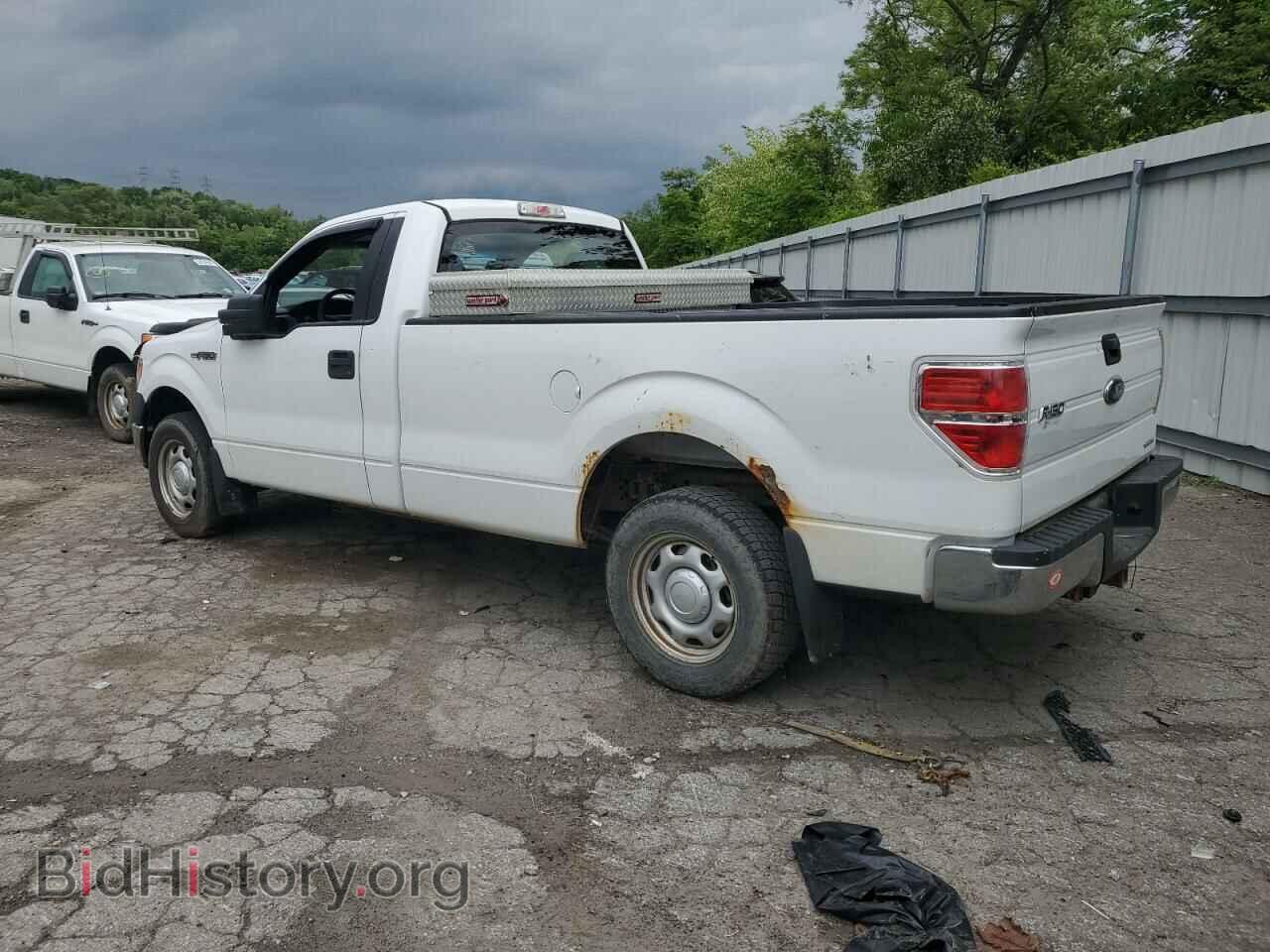 2013 FORD All Models - VIN: 1FTMF1CM3DKD78554 - Photo 2
