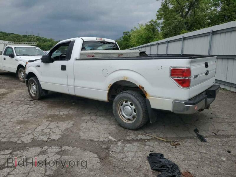 2013 Ford ALL MODELS (VIN 1FTMF1CM3DKD78554) — photo 2 of 12