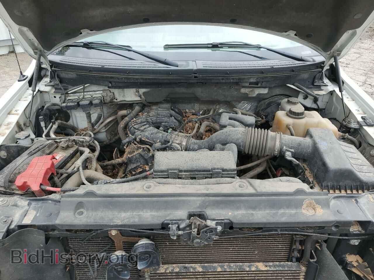 2013 FORD All Models - VIN: 1FTMF1CM3DKD78554 - Photo 11