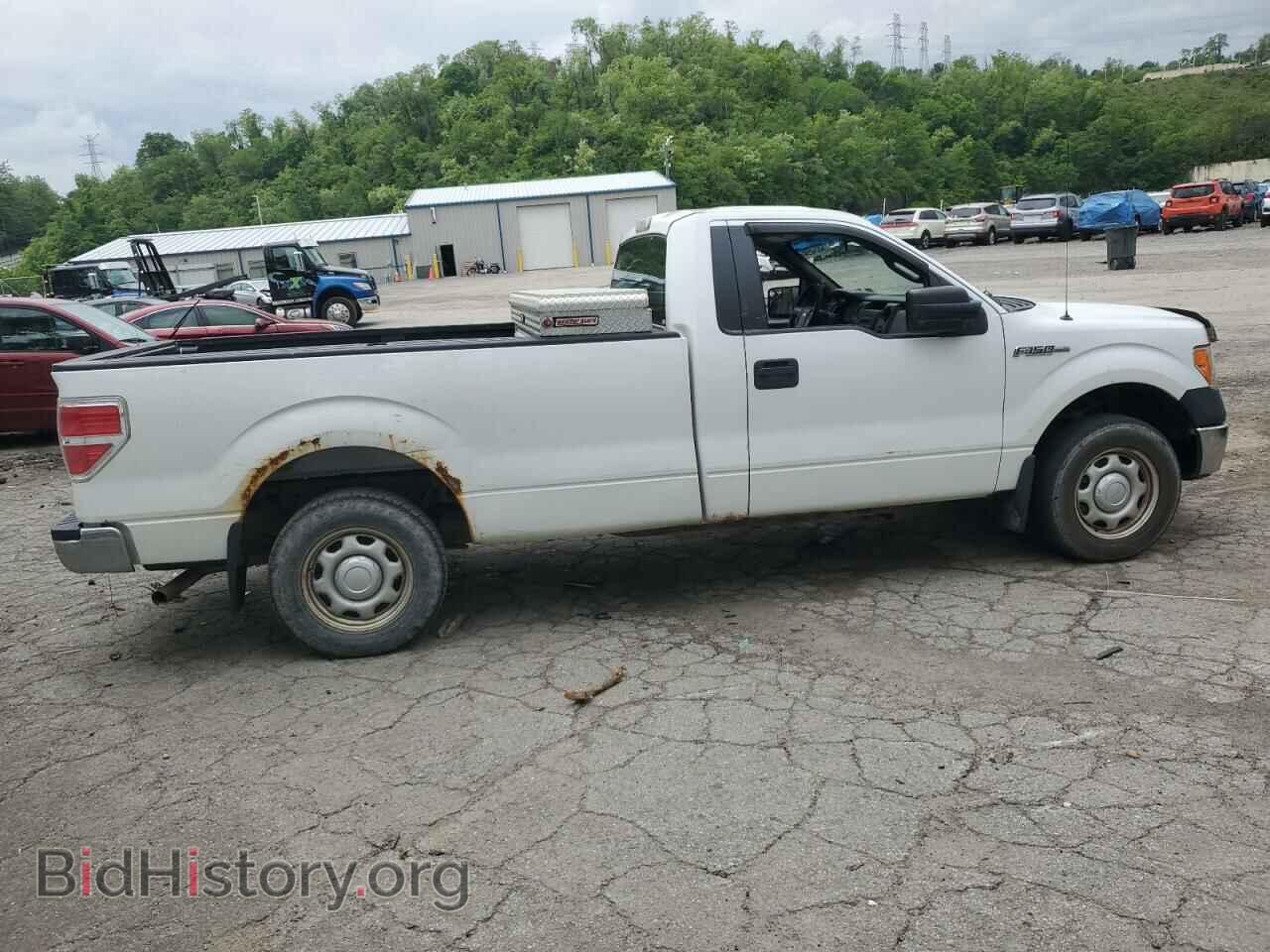 2013 FORD All Models - VIN: 1FTMF1CM3DKD78554 - Photo 3