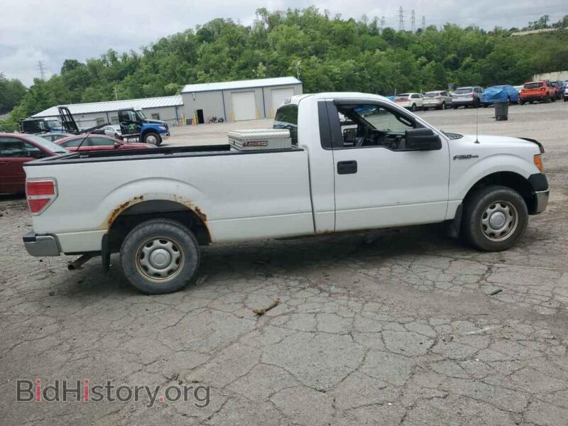 2013 Ford ALL MODELS (VIN 1FTMF1CM3DKD78554) — photo 3 of 12