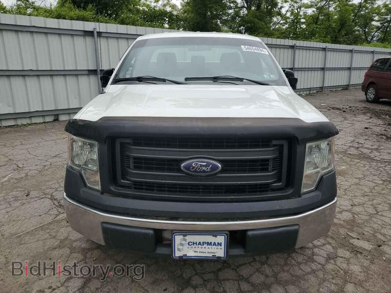 2013 FORD All Models - VIN: 1FTMF1CM3DKD78554 - Photo 5
