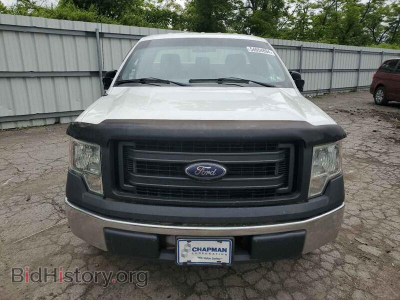 2013 Ford ALL MODELS (VIN 1FTMF1CM3DKD78554) — photo 5 of 12